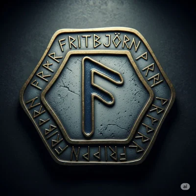 Fritbjörn Labs Emblem